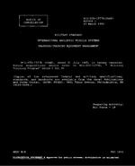 MIL MIL-STD-1577A Notice 1 - Cancellation