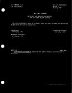 MIL MIL-STD-1587B Notice 1 - Validation