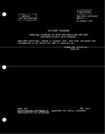 MIL MIL-STD-1607A Notice 1 - Validation 1