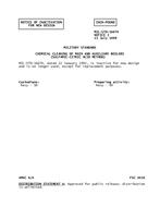 MIL MIL-STD-1607A Notice 2 - Inactivation 1