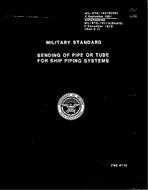 MIL MIL-STD-1627B