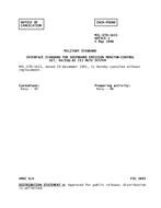 MIL MIL-STD-1633 Notice 3 - Cancellation