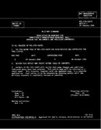 MIL MIL-STD-1647D Change Notice 1