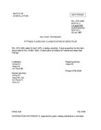 MIL MIL-STD-1655 Notice 2 - Cancellation