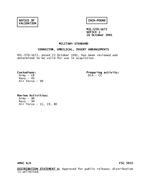MIL MIL-STD-1672 Notice 2 - Validation