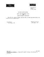 MIL MIL-STD-1751 Notice 2 - Validation