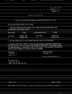 MIL MIL-STD-1760B Change Notice 1