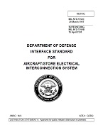 MIL MIL-STD-1760C