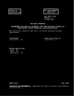 MIL MIL-STD-1767B Notice 1 - Cancellation