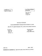 MIL MIL-STD-1771 Notice 2 - Cancellation
