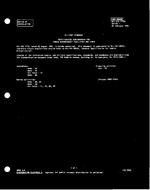 MIL MIL-STD-1772B Notice 1 - Cancellation