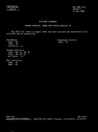 MIL MIL-STD-177A Notice 1 - Validation