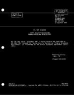 MIL MIL-STD-1785 Notice 1 - Cancellation