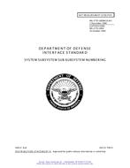 MIL MIL-STD-1808A
