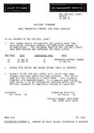 MIL MIL-STD-1811 Change Notice 1