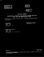MIL MIL-STD-1816 Notice 1 - Cancellation