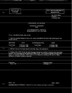 MIL MIL-STD-1818A Change Notice 1