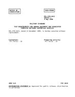 MIL MIL-STD-1833 Notice 1 - Cancellation