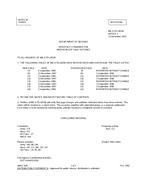 MIL MIL-STD-1835B Change Notice 2