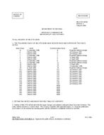 MIL MIL-STD-1835B Change Notice 4