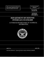 MIL MIL-STD-1840B