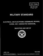 MIL MIL-STD-1861