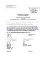 MIL MIL-STD-188-196 Notice 3 - Administrative 1
