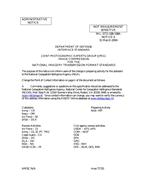 MIL MIL-STD-188-198A Notice 4 - Administrative 1