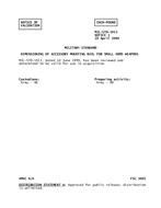 MIL MIL-STD-1913 Notice 1 - Validation