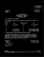 MIL MIL-STD-206B Notice 2 - Change 1