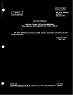 MIL MIL-STD-206B Notice 1 - Validation 1