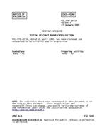 MIL MIL-STD-2071A Notice 1 - Validation