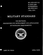 MIL MIL-STD-2073-1A