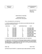 MIL MIL-STD-2073-1D Change 1