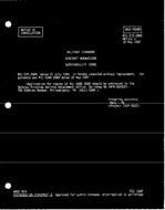 MIL MIL-STD-2089 Notice 1 - Cancellation