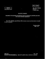 MIL MIL-STD-2093 Notice 1 - Validation