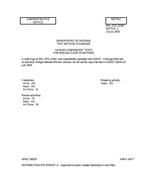 MIL MIL-STD-2105C Notice 1 - Administrative