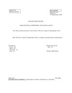 MIL MIL-STD-2115 Notice 1 - Cancellation