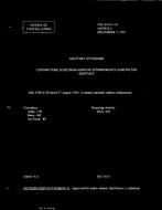 MIL MIL-STD-2120 Notice 2 - Cancellation