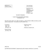 MIL MIL-STD-2124A Notice 2 - Cancellation