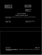 MIL MIL-STD-2128 Notice 1 - Cancellation
