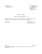 MIL MIL-STD-2193B Notice 1 - Cancellation