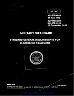 MIL MIL-STD-454N