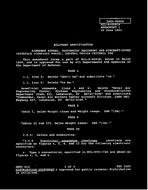 MIL MIL-A-8591H Amendment 1