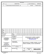 MIL DSCC 5962-02551A MIL DSCC 5962-02551A