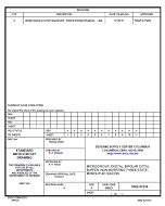 MIL DSCC 5962-87536A MIL DSCC 5962-87536A