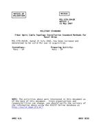 MIL MIL-STD-2042B Notice 1 - Validation