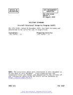 MIL MIL-STD-1530C Notice 1 - Validation