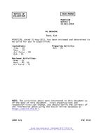 MIL MS90722B Notice 1 – Validation 1 MIL MS90722B Notice 1 - Validation 1