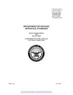 MIL MIL-STD-1669A